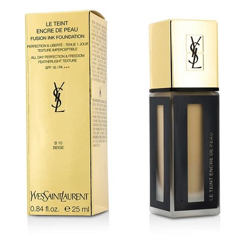 Yves Saint Laurent Le Teint Encre De Peau Fusion Ink 